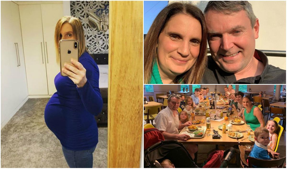 Are 44 de ani și se pregătește să dea naștere celui de-al 22-lea copil. Nu are niciun g&acirc;nd să se oprească aici: &bdquo;Sunt m&acirc;ndră că am creat at&acirc;tea vieți &icirc;n p&acirc;ntecul meu&rdquo;