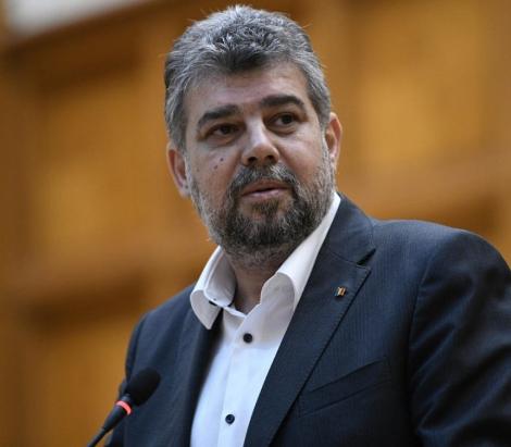 Ciolacu: PSD nu va vota niciun guvern minoritar
