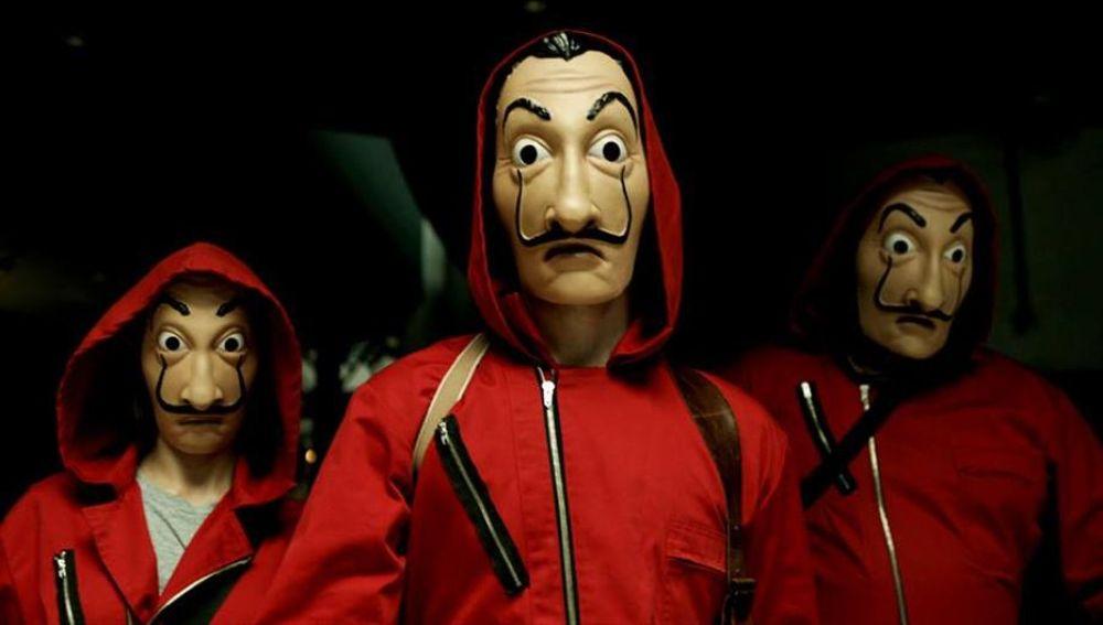 Jaf inspirat din &bdquo;La Casa de Papel&rdquo;: Un roman din Belgia a jefuit Monetăria Regală