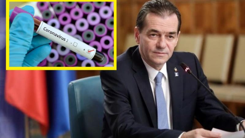 Premierul României, Ludovic Orban, anunț important despre coronavirus