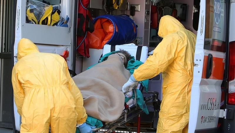 În Italia a fost confirmat al șaptelea deces provocat de coronavirus