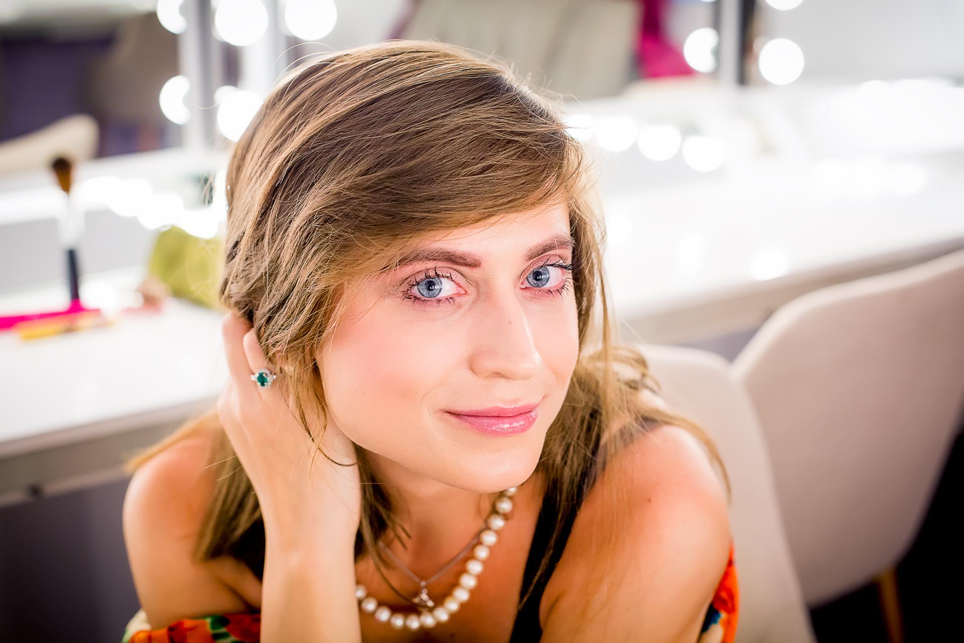 Pe "Urma" lui Dem Rădulescu. Fiica lui debutează &icirc;n cinematografie