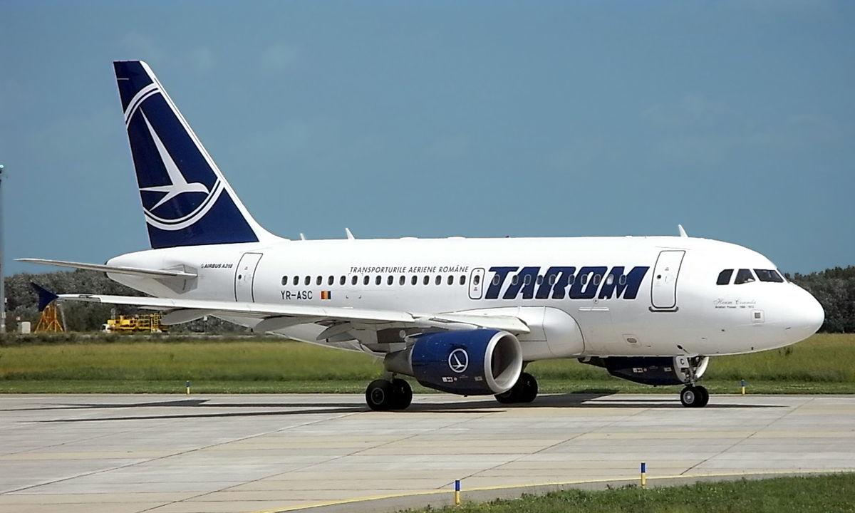 TarOM și Jerry. Cursa de la Paris la București, &icirc;ntoarsă din drum din cauza unui șoricel