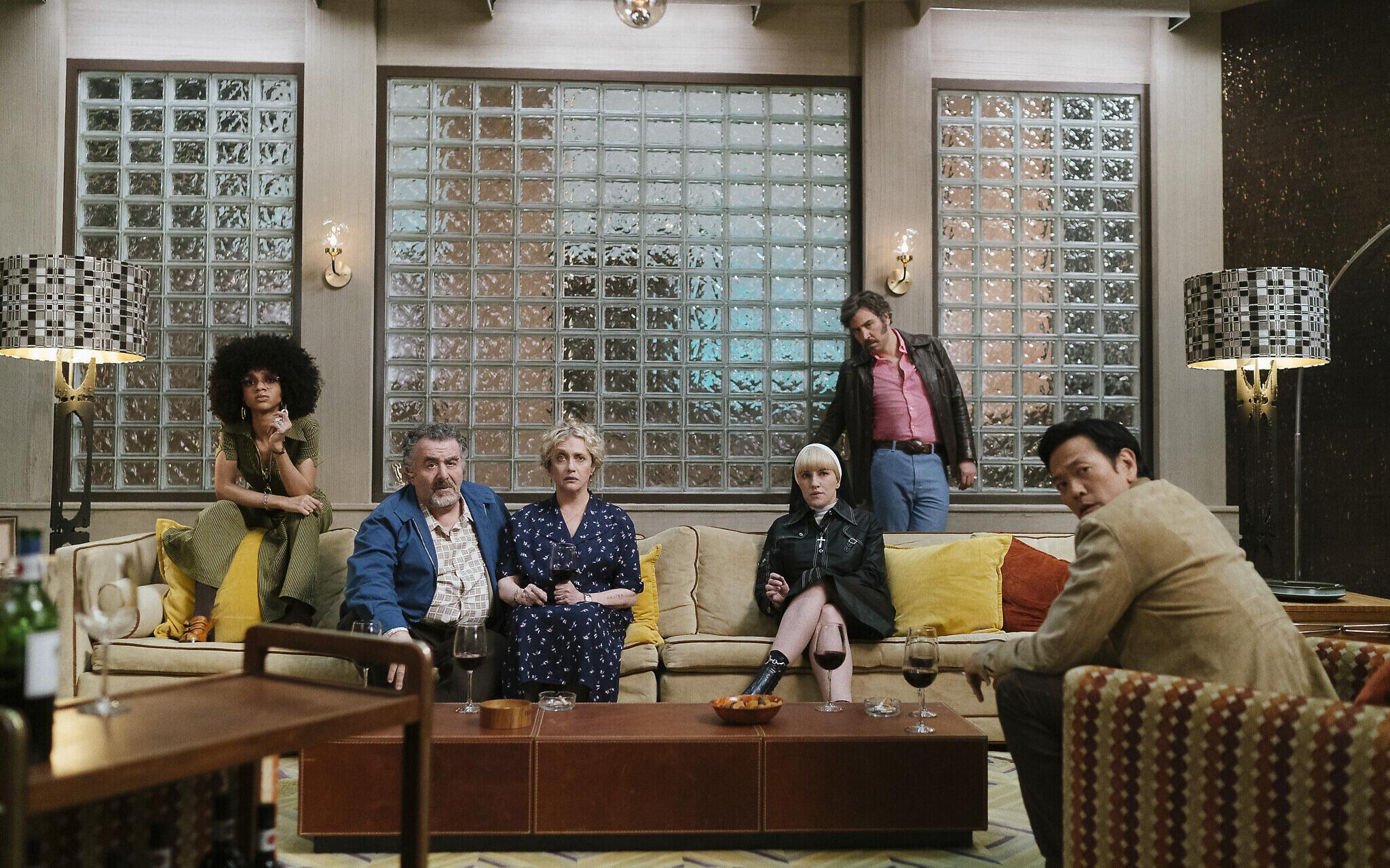 Noul serial cu Al Pacino, criticat dur de Memorialul Auschwitz: "O prostie periculoasă"