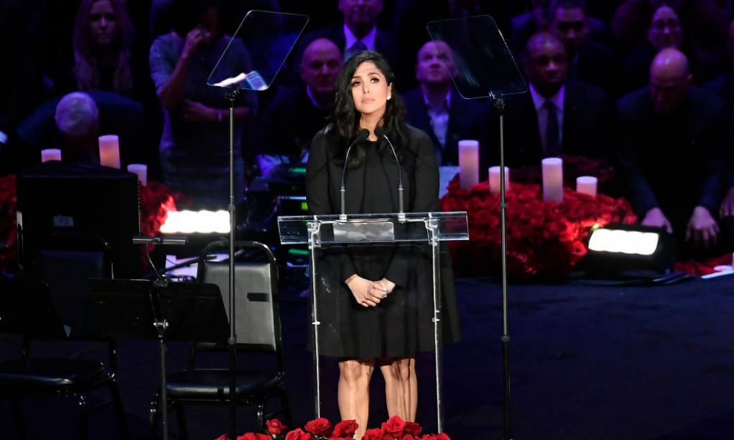 Soția lui Kobe Bryant cere să se facă dreptate! Partenera de viață a regretatului sportiv a dat &icirc;n judecată proprietarul elicopterului care s-a prăbușit