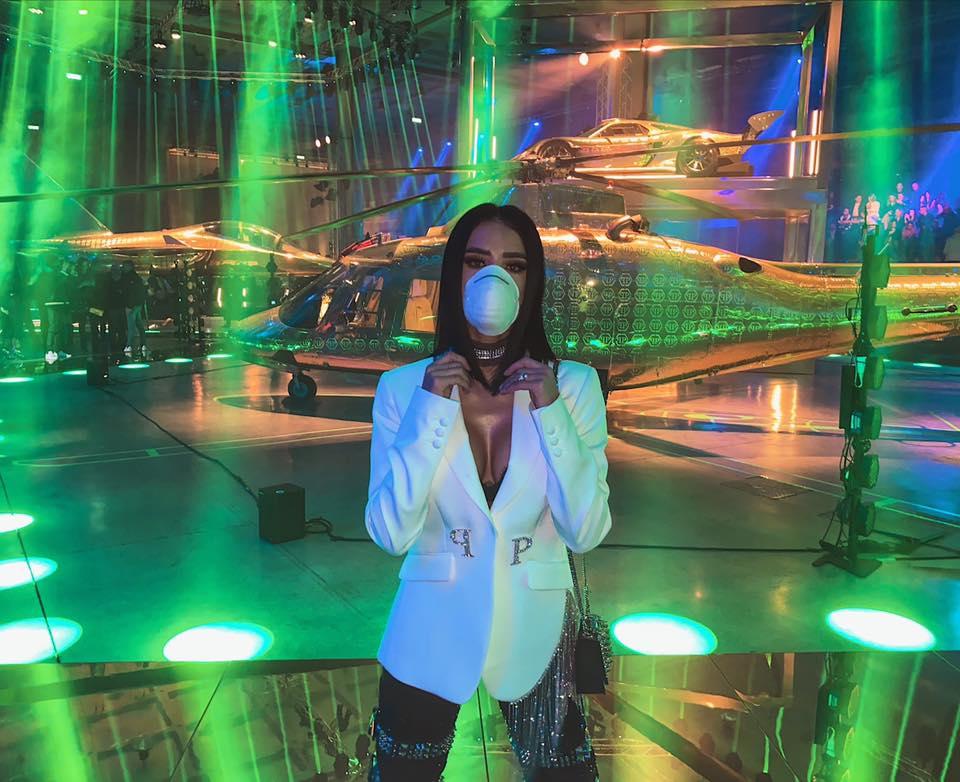 Adelina Pestrițu, &icirc;n mijlocul epidemiei de coronavirus: "Ne este teamă!"