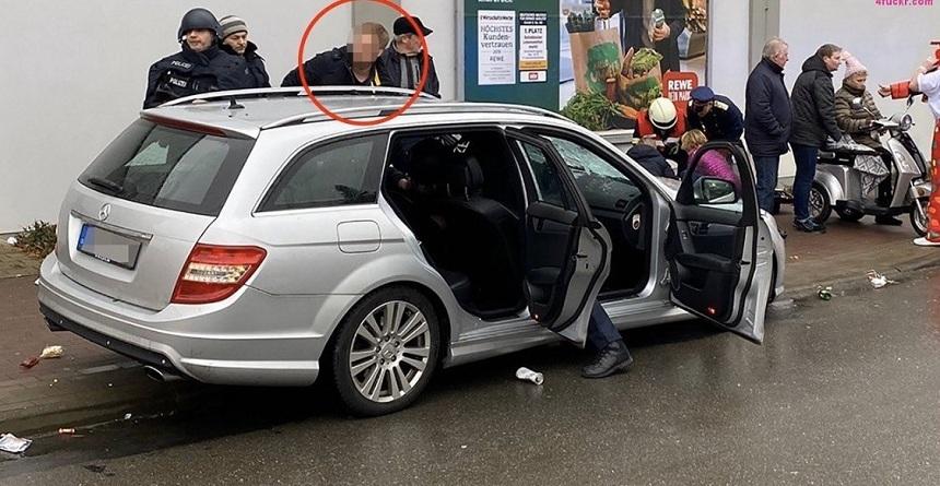 Germania: 18 copii se află printre cei 52 de răniţi de şoferul care a intrat cu maşina &icirc;n mulţime la un carnaval