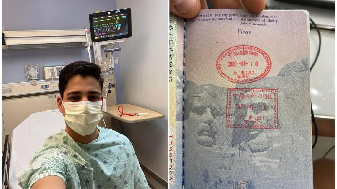 Notă de plată exorbitantă.Testul pentru coronavirus a devenit un lux. Un t&acirc;năr din America a plătit o sumă enormă pentru o analiză de s&acirc;nge. Acuze aduse lui Donald Trump