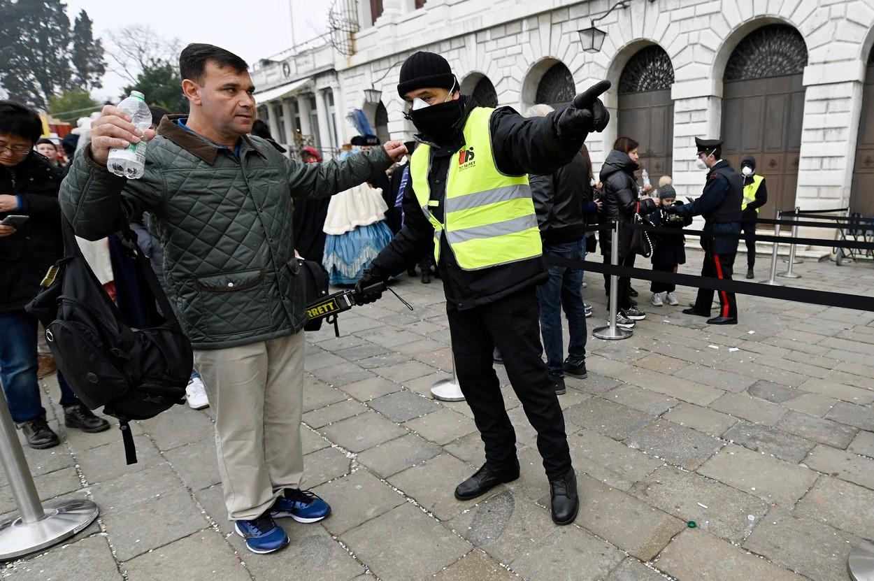 Coronavirusul a ajuns și &icirc;n Spania! Italian plecat &icirc;n vacanță &icirc;n Tenerife, depistat pozitiv cu Covid-19