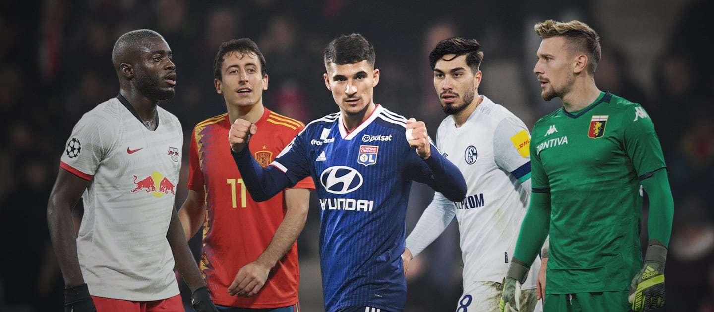 Ionuţ Radu, unul dintre starurile de urmărit la JO 2020, conform FIFA.com