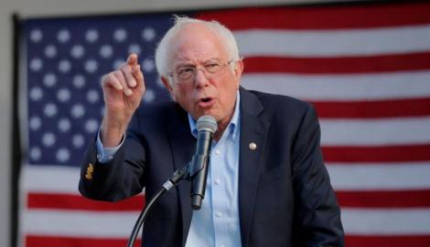 Sondaj: Bernie Sanders l-a devansat pe Joe Biden în rândul alegăturilor afro-americani