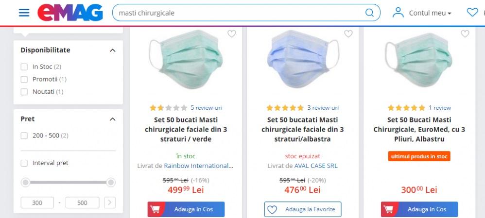 "Putem mări prețul ori de c&acirc;te ori dorim." Comercianții lasă la o parte orice jenă