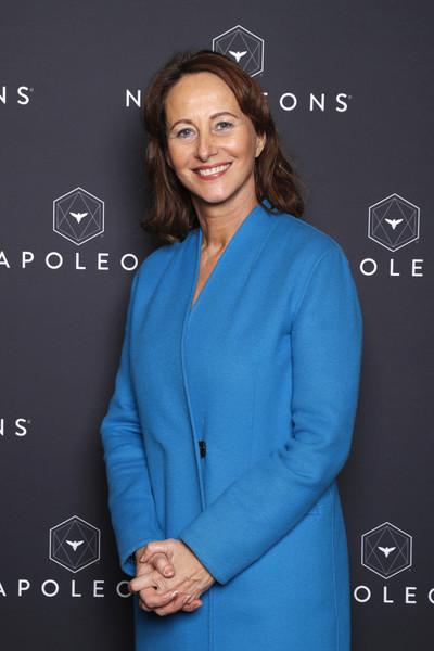 S&eacute;gol&egrave;ne Royal, fost ministru francez şi candidat la prezidenţiale: Nu &icirc;nţeleg de ce acceptăm venirea suporterilor italieni la meciul de la Lyon