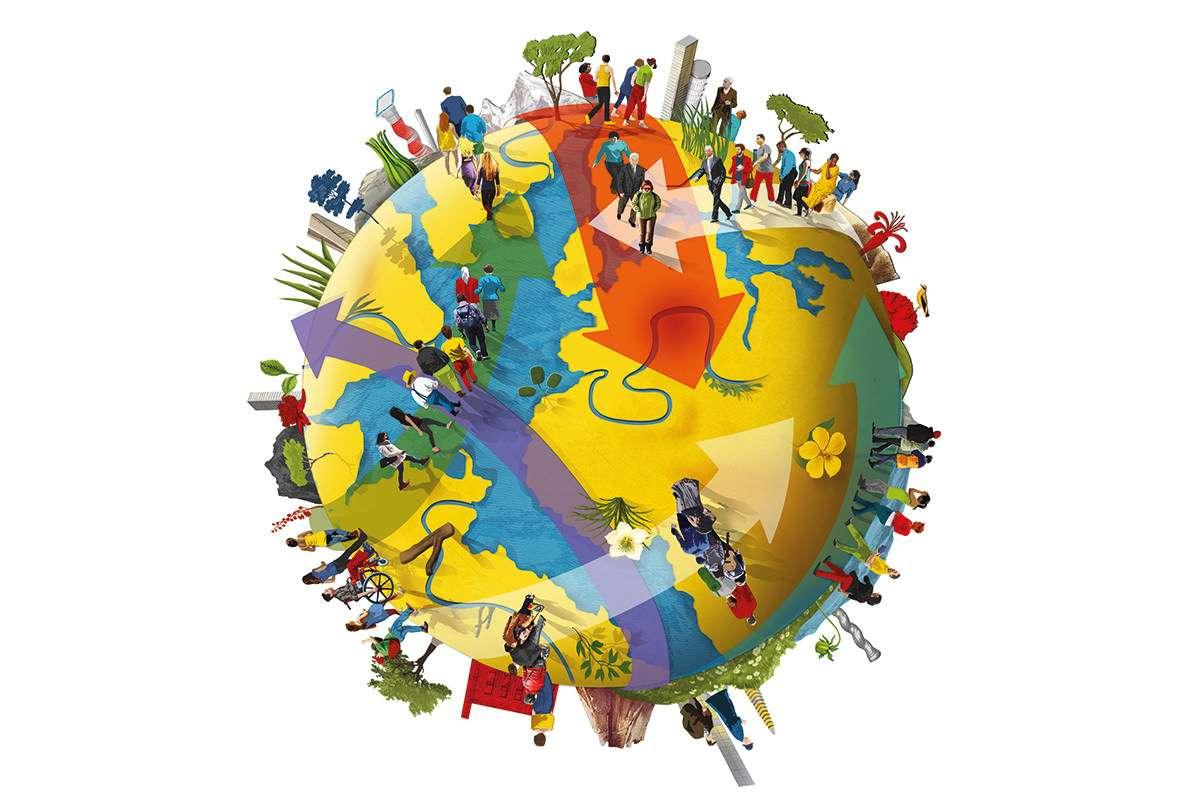 Pericol! Rom&acirc;nia va pierde 30% din populația actuală.Europa de Est riscă o criză demografică de proporții