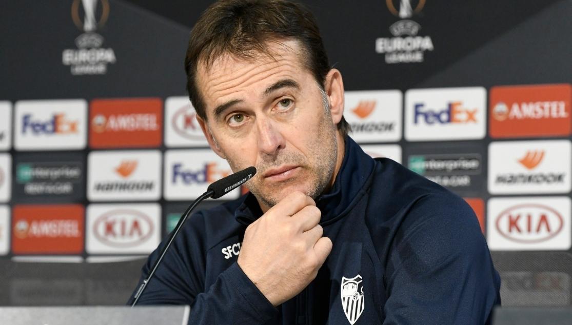 Lopetegui: Cei de la CFR Cluj sunt mai periculoşi &icirc;n deplasare şi se pot adapta la orice sistem. Suntem precauţi