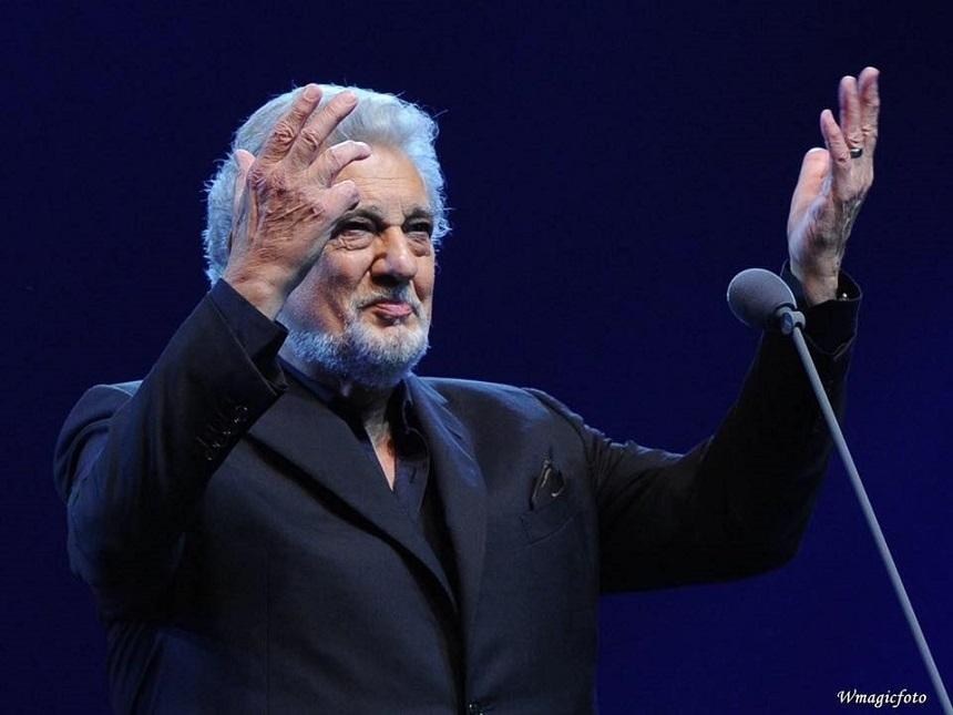 Toate reprezentaţiile tenorului Pl&aacute;cido Domingo la Teatrul Zarzuela, anulate
