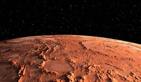 Descoperirea surprinzătoare făcută de o sondă a NASA pe planeta Marte