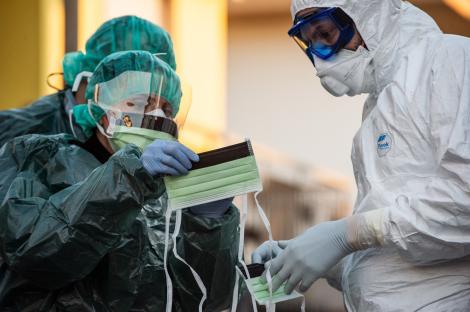 Primele informații despre starea de sănătate a românului infectat cu coronavirus! Bărbatul din Gorj a ajuns la Institutul ”Matei Balş” din Capitală