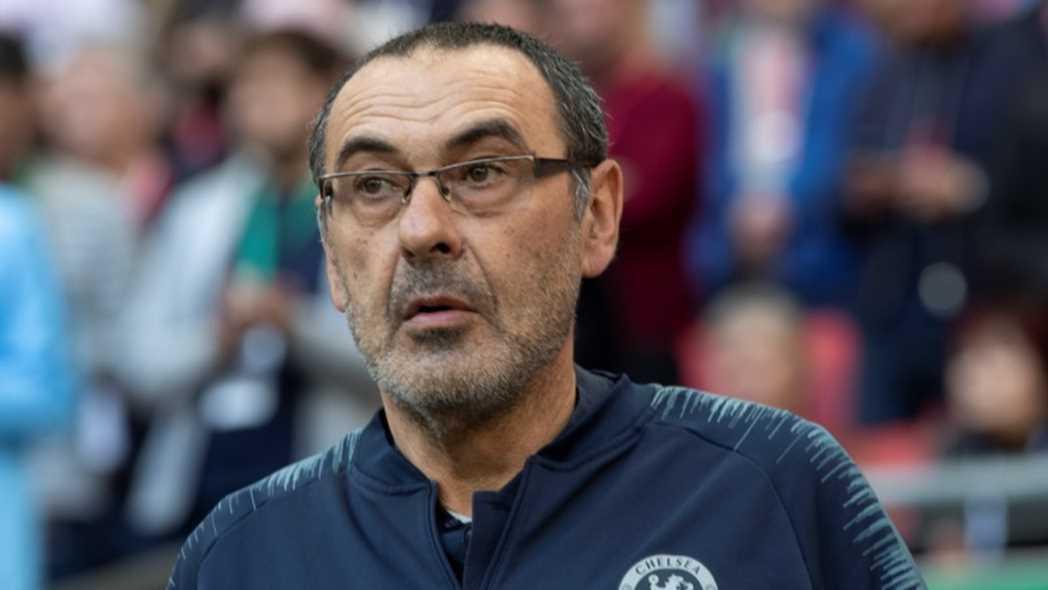 Maurizio Sarri, după &icirc;nfr&acirc;ngerea cu Lyon: &Icirc;n Italia am fi primit două penaltiuri