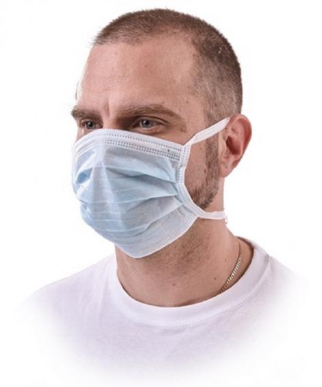 Sfaturi de la Organizația Mondială a Sănătății. Cum se poartă corect masca de protecție. Video