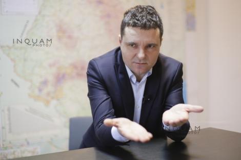 Ludovic Orban: Nicuşor Dan, susţinut de PNL pentru Primăria Capitalei
