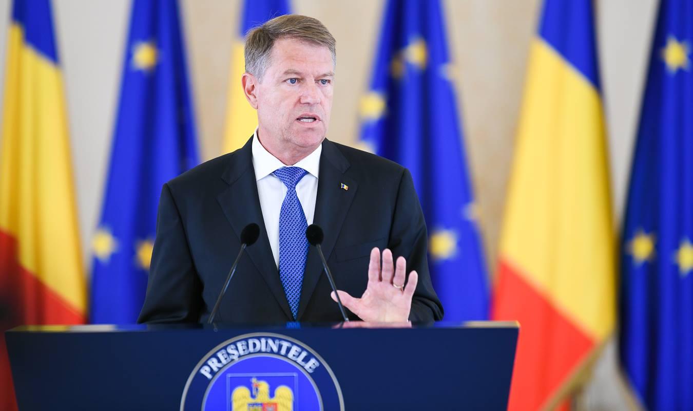 Klaus Iohannis, prima reacție după ce a fost confirmat primul caz de coronavirus &icirc;n Rom&acirc;nia: &rdquo;Nu există niciun motiv real de panică!&rdquo;