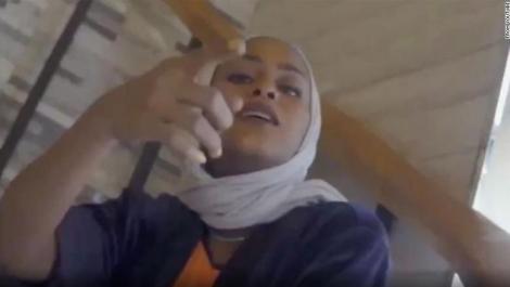 Un prinț saudit a ordonat arestarea unei rapperițe care a postat online un clip despre cum e să fii femeie în Mecca