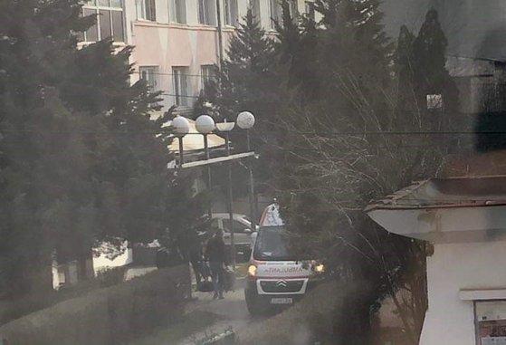 Mașina condusă de italianul infectat cu coronavirus a fost &icirc;nchiriată din nou, la 48 de ore de la predare