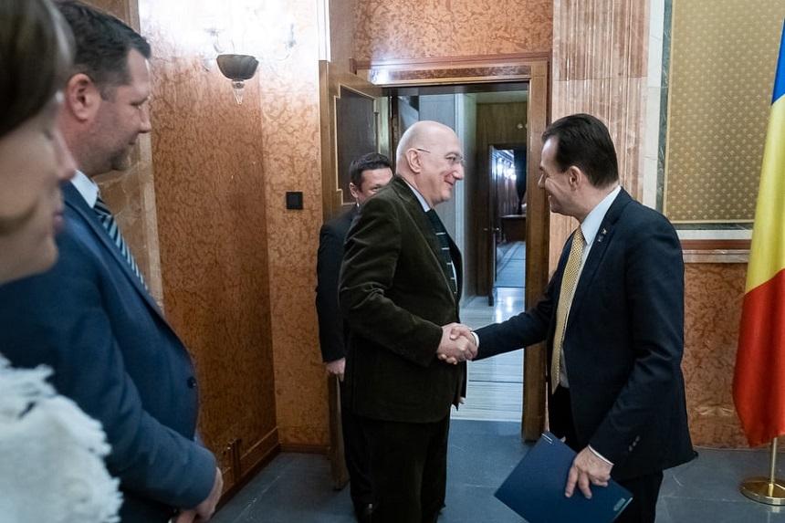 Istoricul Radu Ioanid, numit ambasador al Rom&acirc;niei &icirc;n Israel de preşedintele Klaus Iohannis