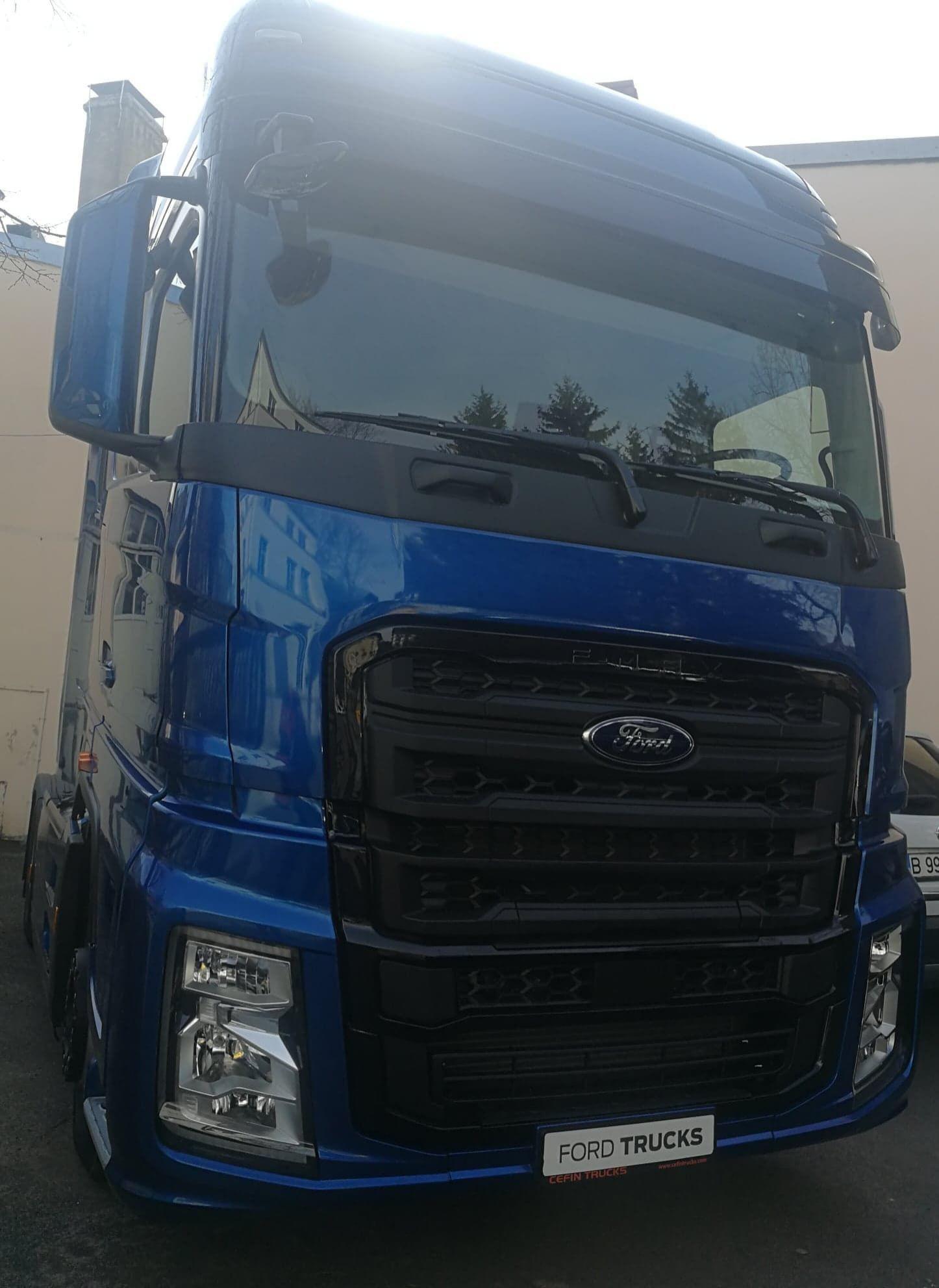 Afacerile Cefin Trucks, importatorul Ford Trucks în România, au crescut anul trecut cu 45%, la 63 de milioane de euro. Compania vrea să ajungă la o cotă de piaţă de 10% în acest an