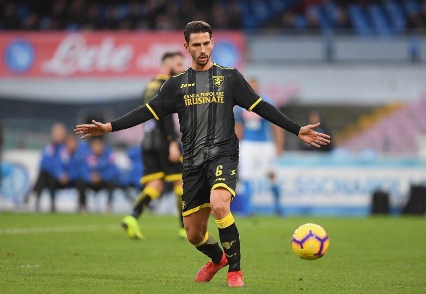 Goldaniga (Genoa) se antrenează singur pentru că este din Codogno, una dintre localităţile considerate epicentrul epidemiei Covid-19 &icirc;n Italia