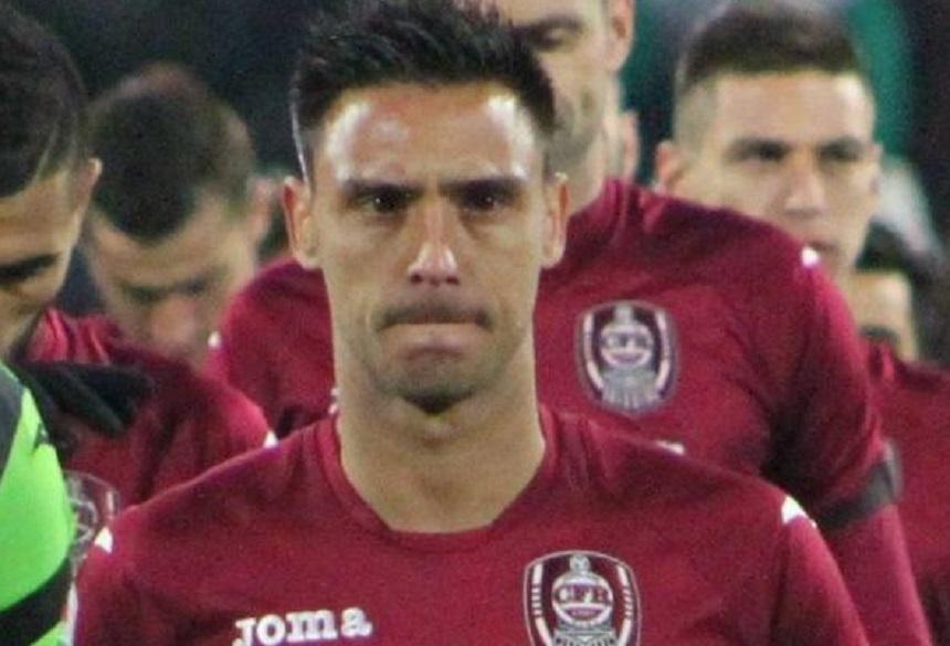 Camora, despre golul anulat cu Sevilla: Dacă era invers, nu dădeau. Suntem o echipă prea mică să ne valideze golul