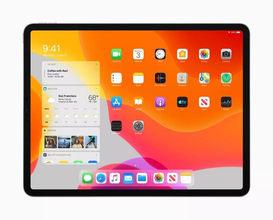 Apple pregăteşte o tastatură cu trackpad pentru iPad
