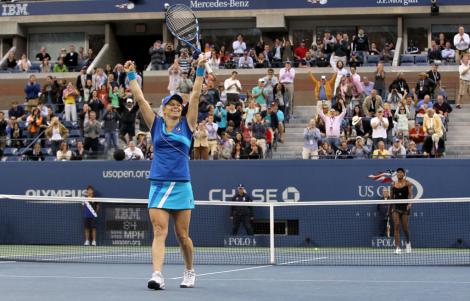 Indian Wells: Kim Clijsters a primit invitaţie la simplu, Djokovici şi Nadal, wild card-uri la dublu