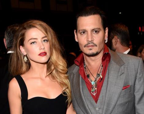 "Să o înecăm înainte să o ardem!!"Mesaje scrise de Johnny Depp, despre fosta sa soție Amber Heard, citite în fața unei instanțe din Londra