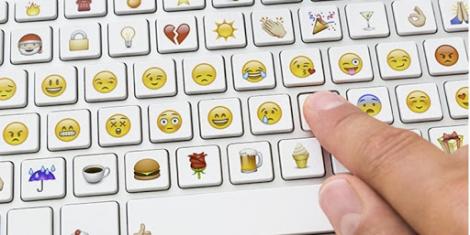 Emoji Marketing: Folosirea emoticoanelor este o strategie răspândită de promovare în mediul online