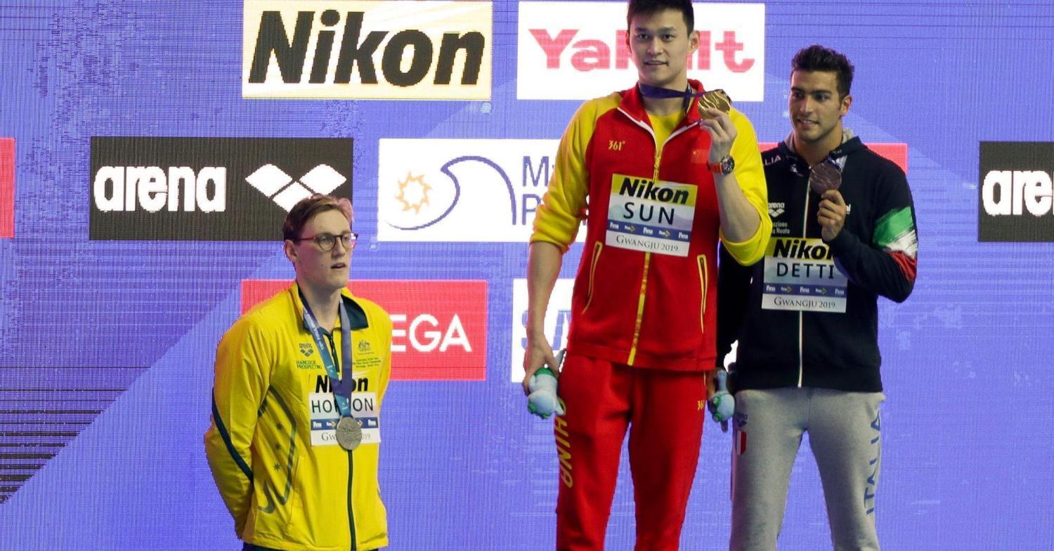 Sun Yang: Este nedrept. Categoric voi contesta decizia TAS