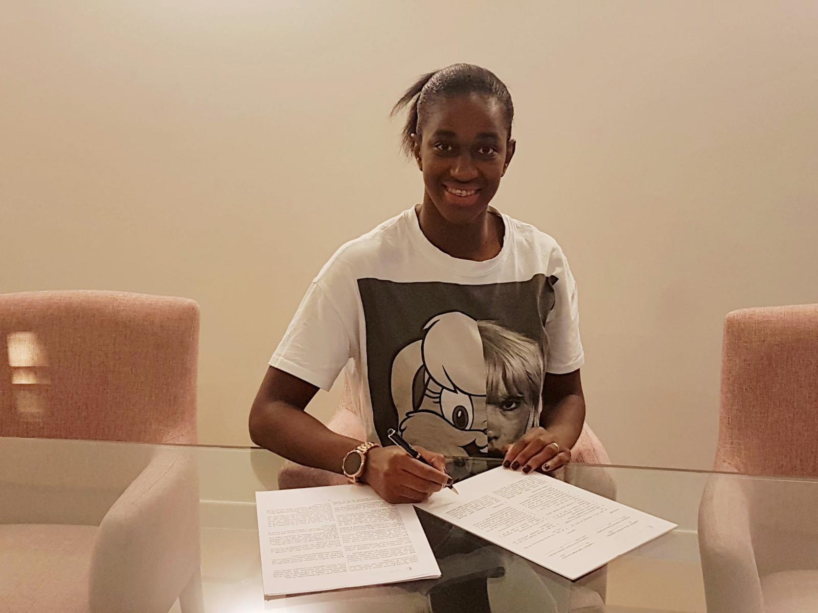 Alexandrina Barbosa la CSM Bucureşti