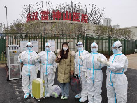 Cercetătorii de la un spital din Italia au reuşit să izoleze ''versiunea italiană'' a noului coronavirus