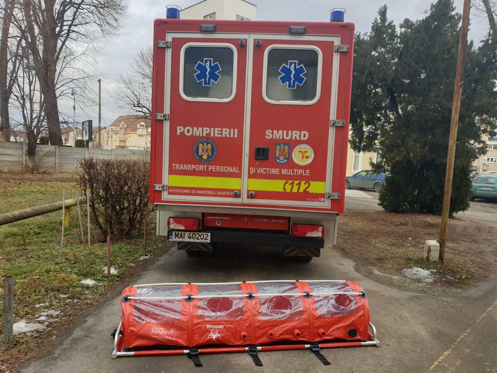 Teleorman: Testul pentru coronavirus a ieşit negativ &icirc;n cazul copilului care a făcut febră la scurt timp după ce tatăl său s-a &icirc;ntors din Italia