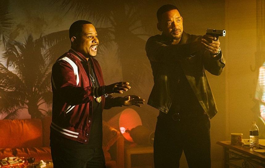 „Bad Boys for Life”, al treilea weekend consecutiv pe primul loc în box office-ul nord-american