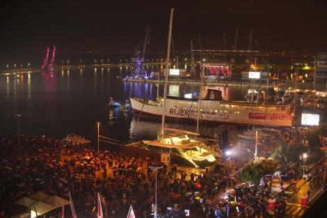 Capitala Europeană a Culturii 2020: Oraşul portuar Rijeka din Croaţia şi-a lansat festivităţile