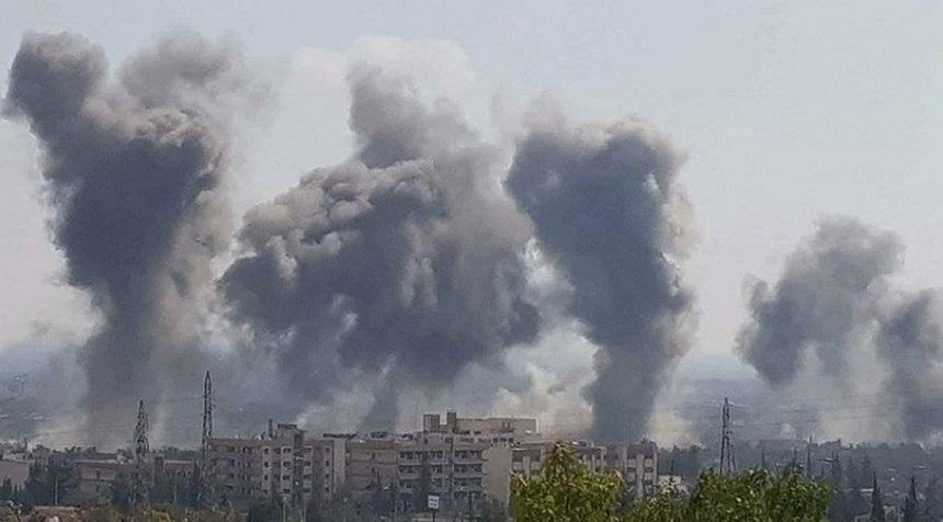 Patru soldaţi turci ucişi şi nouă răniţi, &icirc;ntr-un bombardament al forţelor guvernamentale siriene &icirc;n regiunea Idlib