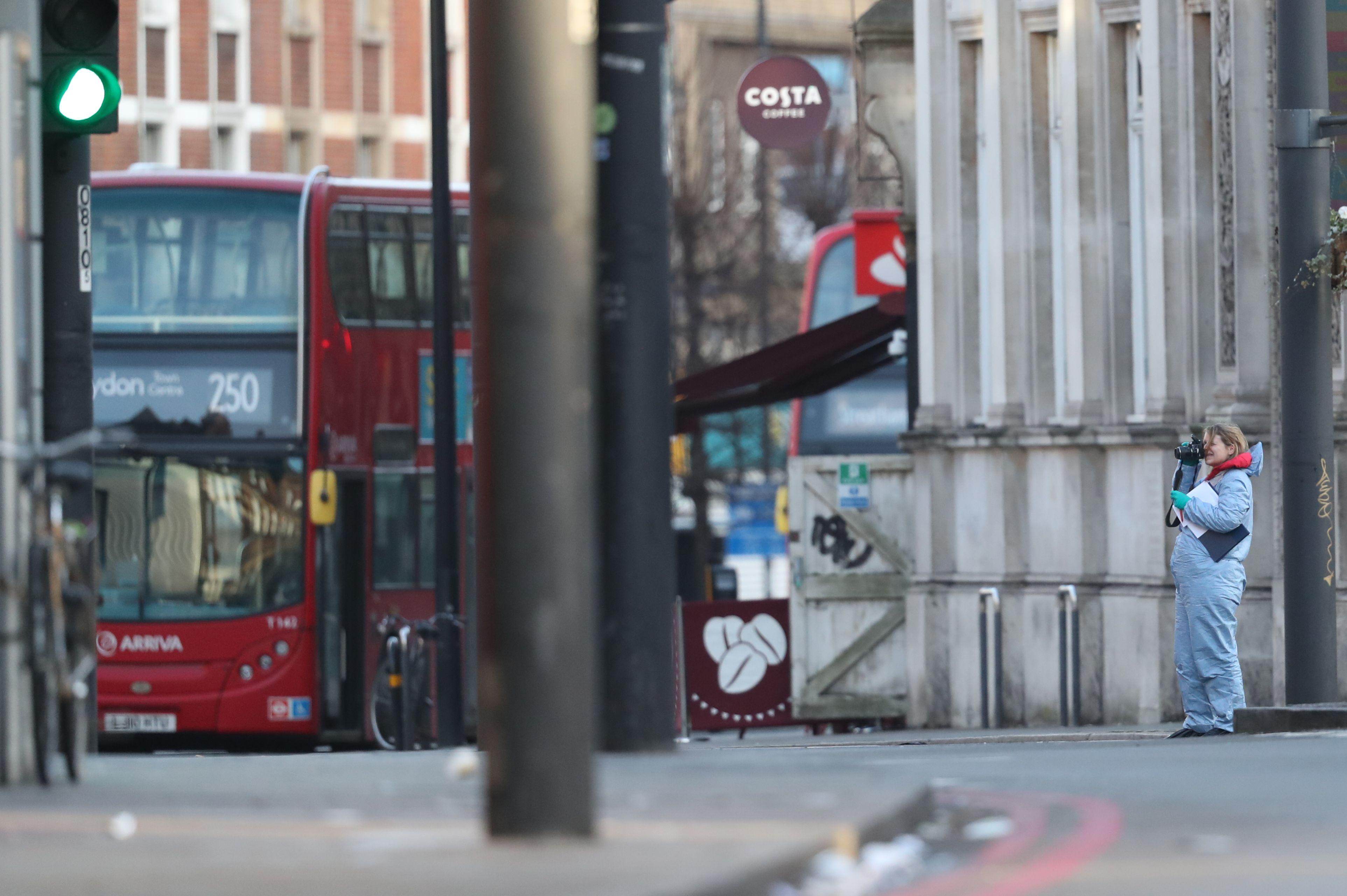 Statul Islamic revendică atacul cu cuţitul de la Londra