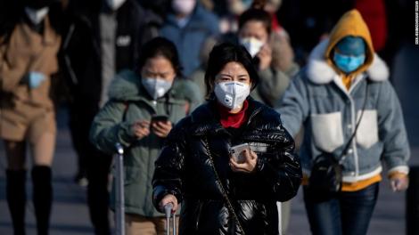 Veștile îngrijorătoare vin din China. Numărul persoanelor decedate din cauza noului tip de coronavirus a depășit 420 