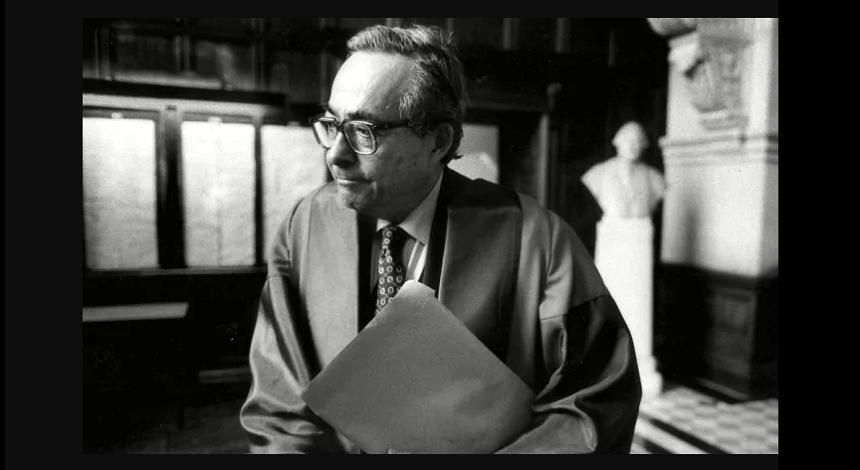 Criticul literar şi eseistul George Steiner, supravieţuitor al Holocaustului, a murit la v&acirc;rsta de 90 de ani