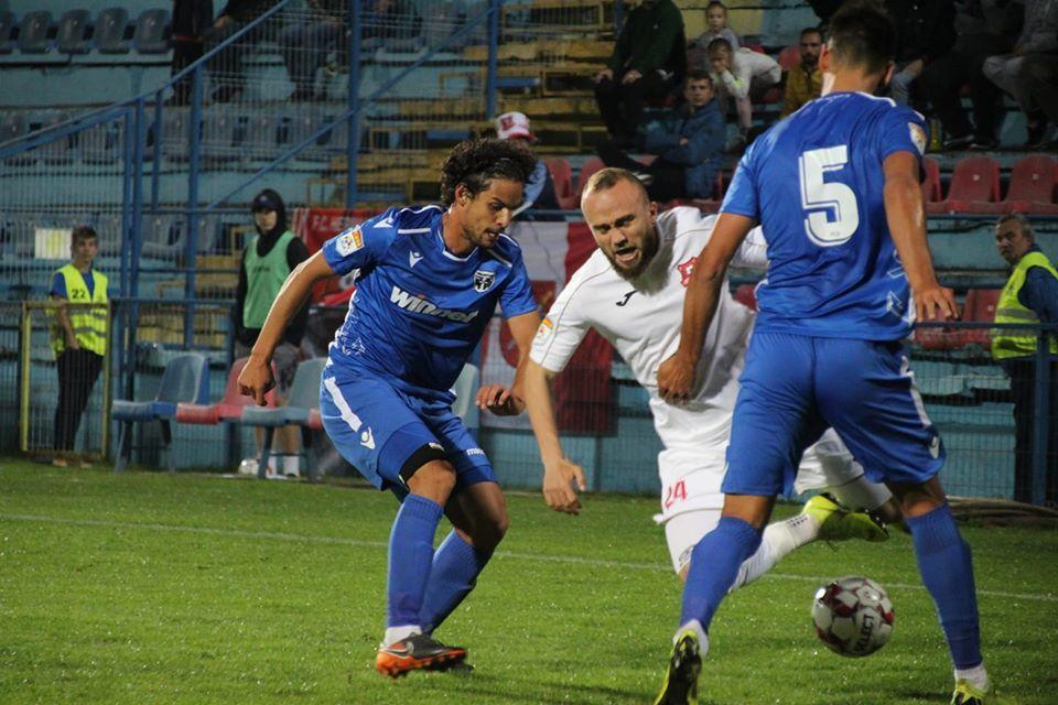 FC Voluntari se desparte de jucătorii Julio Rodriguez şi Franco Signorelli