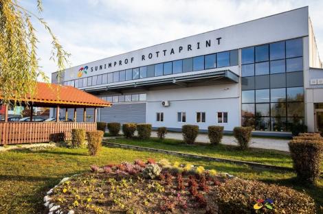 Tipografia Rottaprint anunţă investiţii de patru milioane de euro în 2020. Compania a încheiat anul trecut cu afaceri în creştere cu 7%, de peste 23 milioane de euro