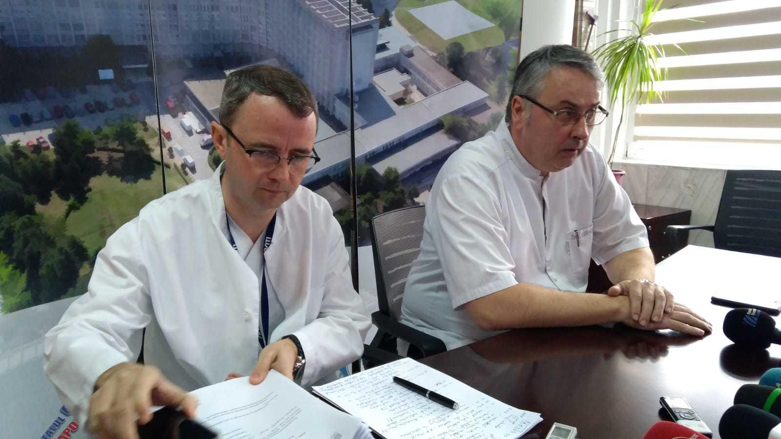 Constanţa: Fiul femeii care a murit la UPU spune că a fost culpă medicală, mama sa fiind &icirc;ncadrată pe cod verde, deşi ar fi fost de cod roşu. Conducerea spitalului prezintă cronologic investigaţiile care au fost făcute