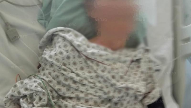 Fetiță din Craiova trimisă de la un spital la altul